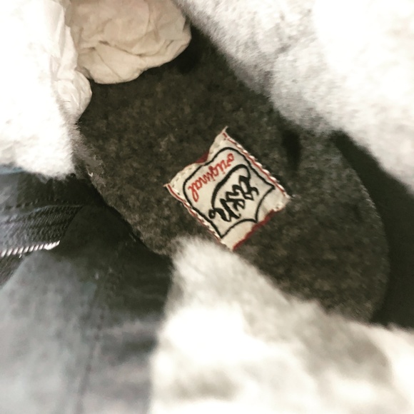 ASH WOMAN HIGH SNEAKER ANKLE BOOTS  Black Size 38 - Picture 5 of 8